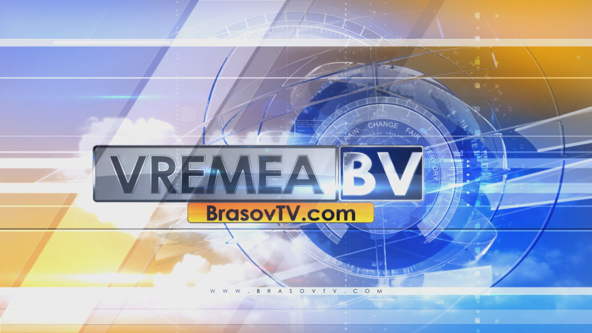 Vremea BraşovTV 16.08.2017 (VIDEO)