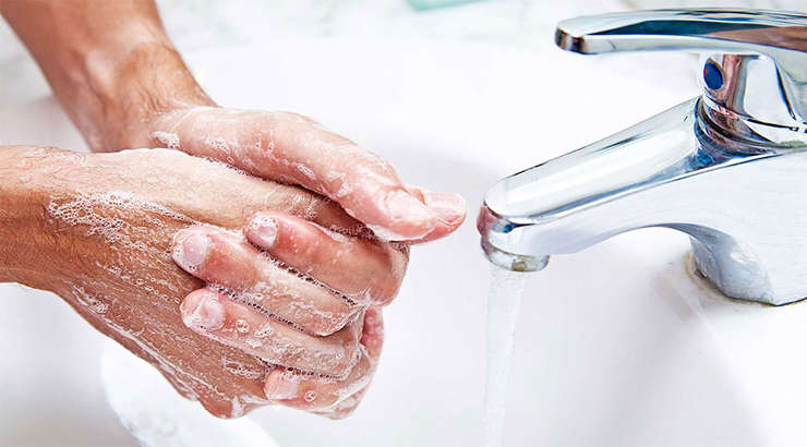 Te speli corect pe mâini? Iată cât timp este necesar pentru a scăpa de bacterii
